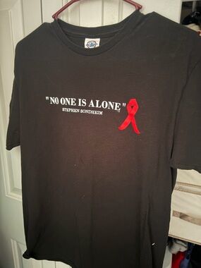 Stephen Sondheim - Into The Woods BCEFA T-Shirt